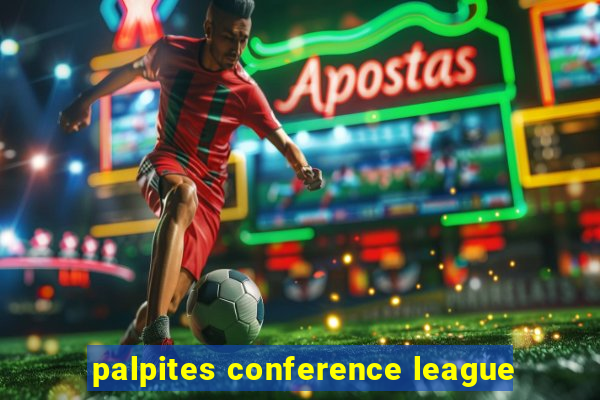 palpites conference league